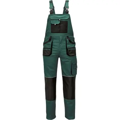 Pantalon cu Pieptar F&F