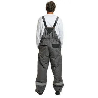 Pantalon cu Pieptar Vatuit Emerton