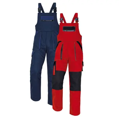 Pantalon cu Pieptar Max