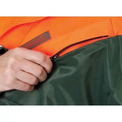 Costum Salopeta Forestier