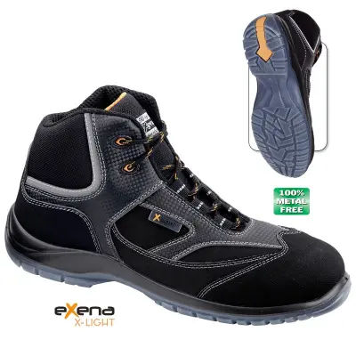 Bocanci protectie S3 Michigan