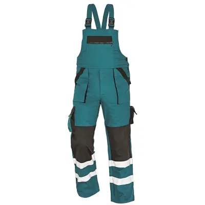 Pantalon cu pieptar Max Reflex