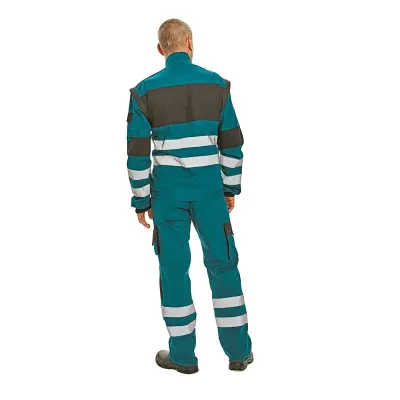 Costum Salopeta Clasica Max Reflex