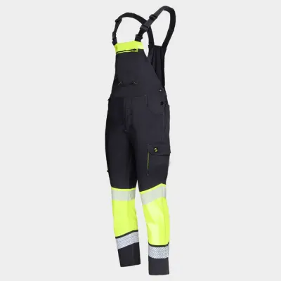 Pantaloni cu Pieptar Primo HV