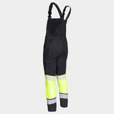 Pantaloni cu Pieptar Primo HV