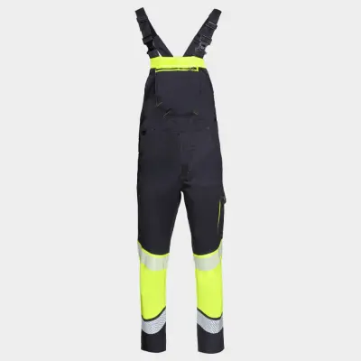Pantaloni cu Pieptar Primo HV