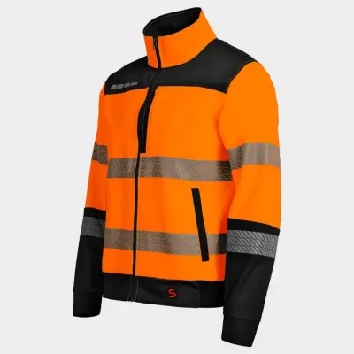 Costum Salopeta cu Pieptar Primo HV
