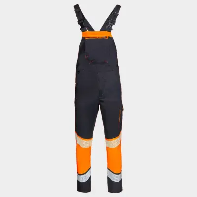 Costum Salopeta cu Pieptar Primo HV