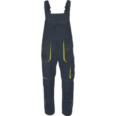 Pantalon cu Pieptar Emerton Strech