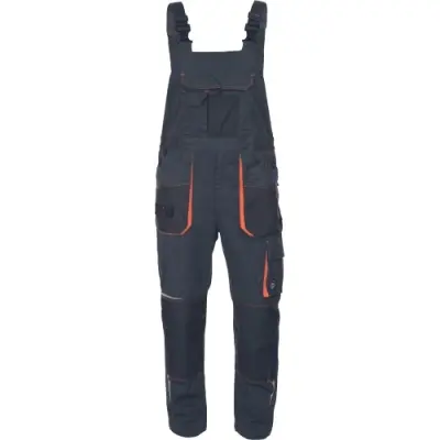 Pantalon cu Pieptar Emerton Strech