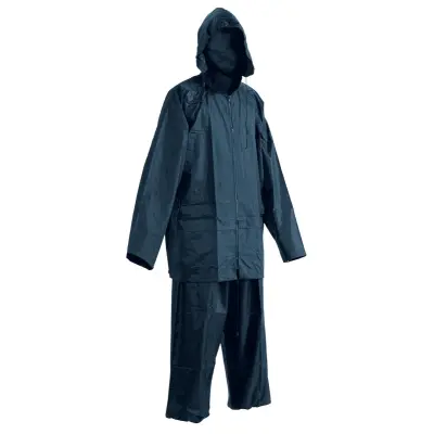 Costum Impermeabil Fas