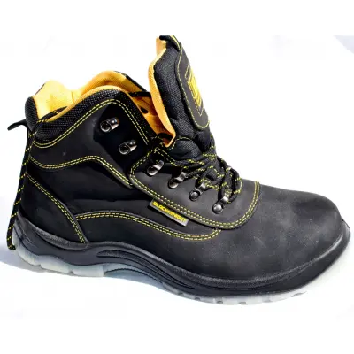 Bocanci Protectie S3 BK
