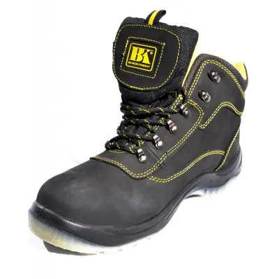 Bocanci Protectie S3 BK