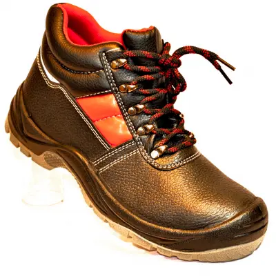 Bocanci Protectie S3 F&F