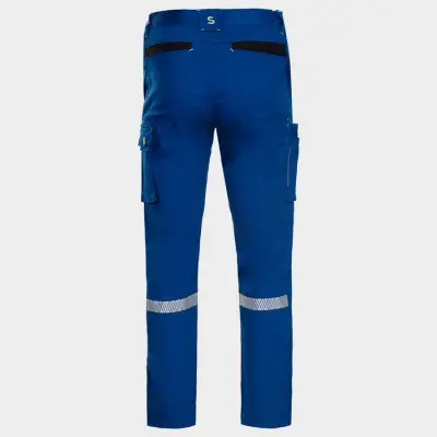 Costum salopeta clasica Melbourne Stretch