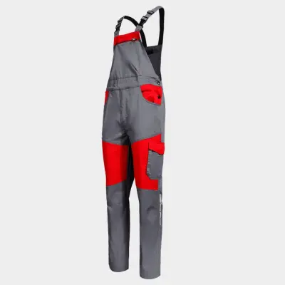 Costum Salopeta cu Pieptar Eos Stretch