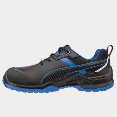 Pantofi PUMA KRYPTON BLUE LOW S3S