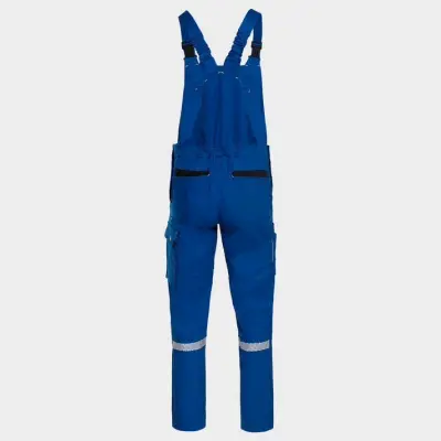 Costum salopeta cu pieptar Melbourne Stretch