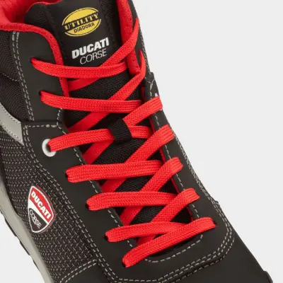 Bocanci DIADORA SPEEDY RACE MID S3S