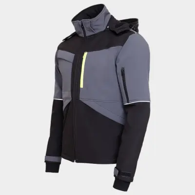 Jacheta Prisma softshell