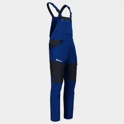 Pantaloni cu Pieptar Eos Stretch