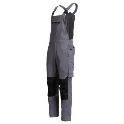 Pantaloni cu pieptar Melbourne Strecth